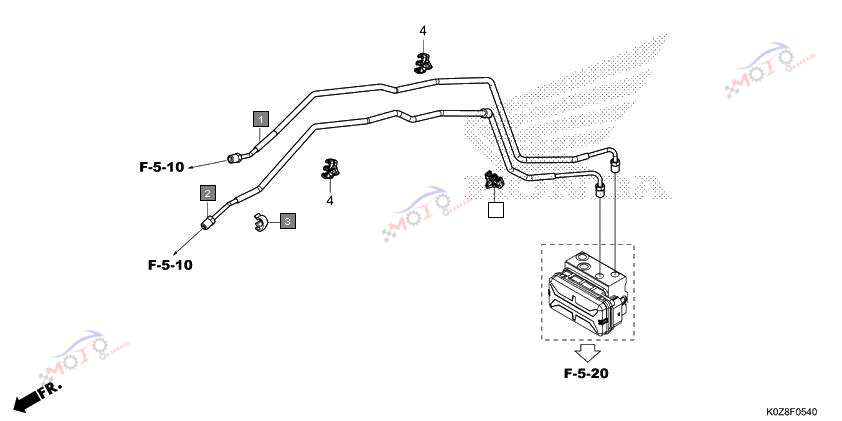 Frame Diagram